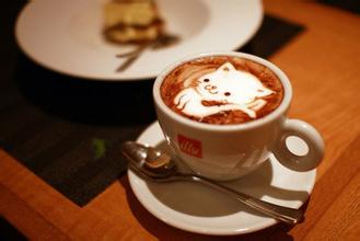 Indonesia's main coffee producing area