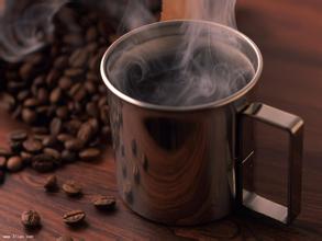 Decontamination use of coffee