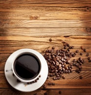 Is dieting and drinking coffee really easy to lead to osteoporosis?