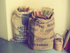 Columbia washed Millennium Manor Vera Plateau Fine Coffee American Coffee beans