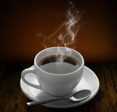 What are the benefits of the commercialization of coffee beans? How does the taste of a single coffee blend?