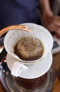 Volcano brewing technique Japanese brewing method Single coffee Boutique black coffee