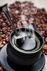 Introduction to the varieties of pure, aromatic and grainy Puerto Rican coffee Larez Yaoke