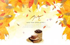 Coffee beans are roasted to make lattes, cappuccinos and coffee beans