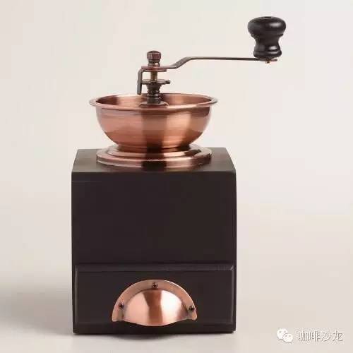 The importance of bean grinder the extraction method of Italian coffee the Italian blending of coffee beans