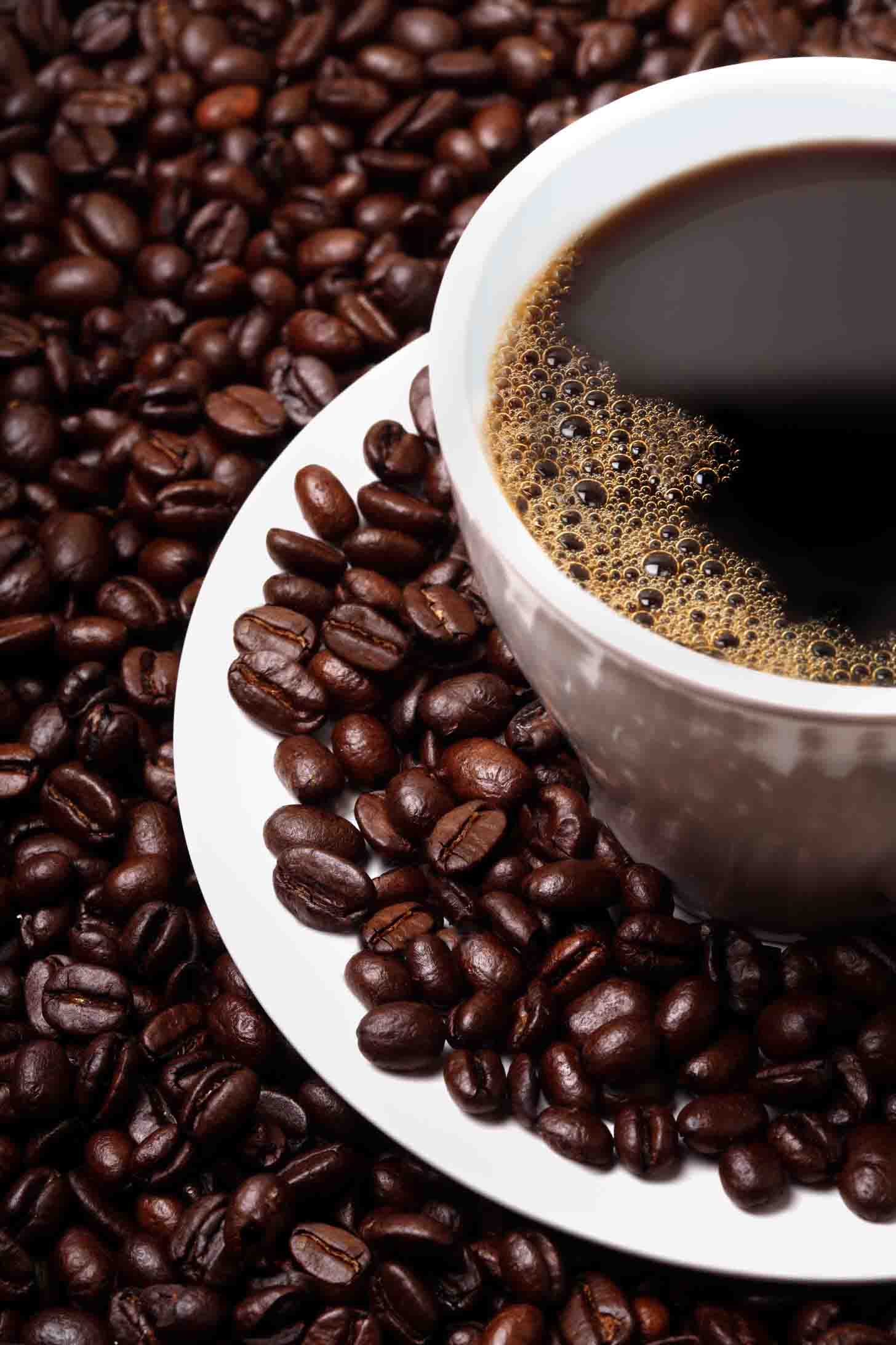 Extract a cup of espresso espresso taste balance taste sticky Italian blend coffee beans business