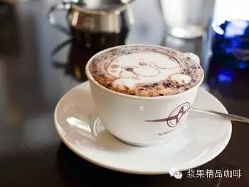 Authentic Italian traditional coffee shop Lo Spazio Coffee Brand