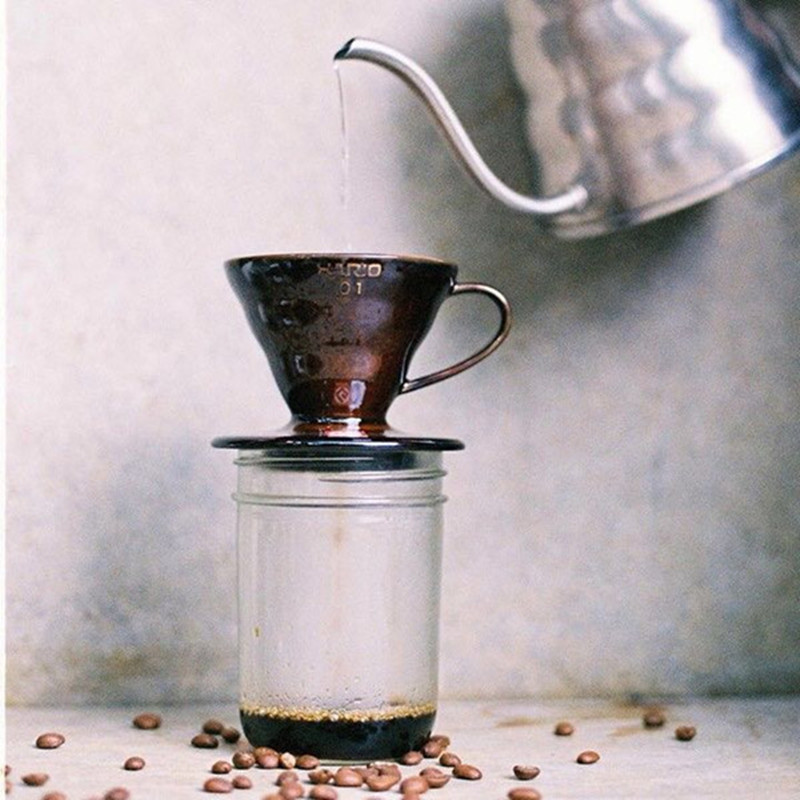 Introduction of Ecuadorian Coffee in Hasunda Manor, Ecuador