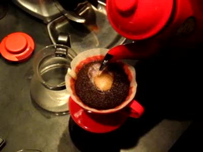 One of the twelve premium coffee producers, Atlanta Manor Blue Mountain Coffee.