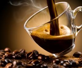 Java coffee beans