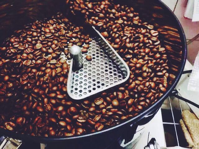 Taste characteristics of large particle Ecuadorian coffee varieties introduction to the flavor of boutique coffee beans in the manor