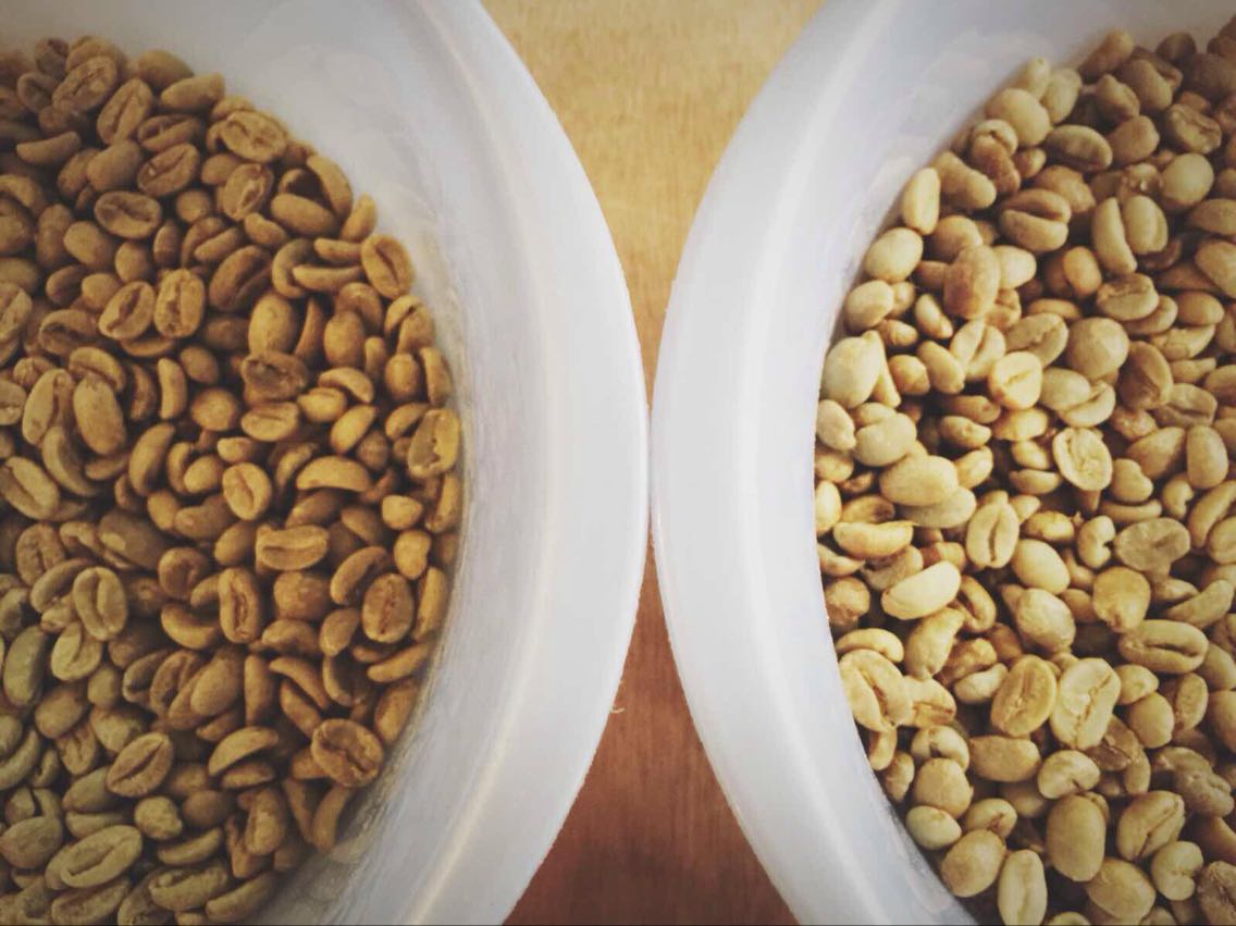 Unique flavor Ugandan coffee varieties taste characteristics manor boutique coffee bean flavor introduction