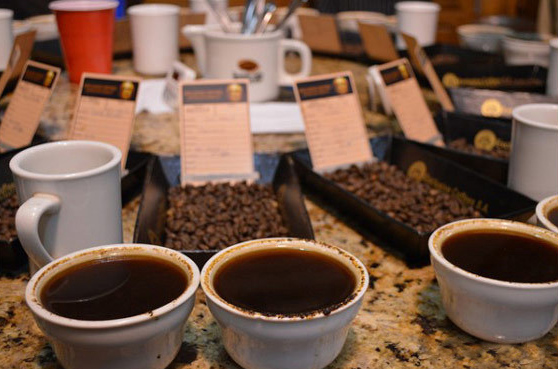 Introduction to the flavor of boutique coffee beans in manor