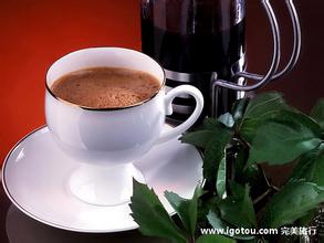 Introduction to the characteristics of Indonesian Java Coffee Flavor Manor
