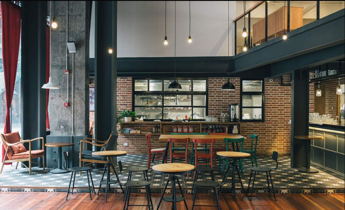 Coffee Chain China War