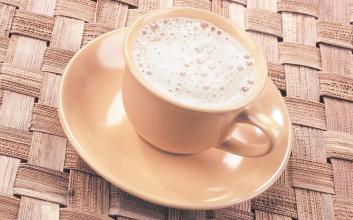 Full-bodied, mild flavor description of Costa Rican coffee