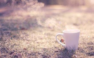 The effect of stewing and steaming of hand-brewed coffee the function and efficacy of caffeine